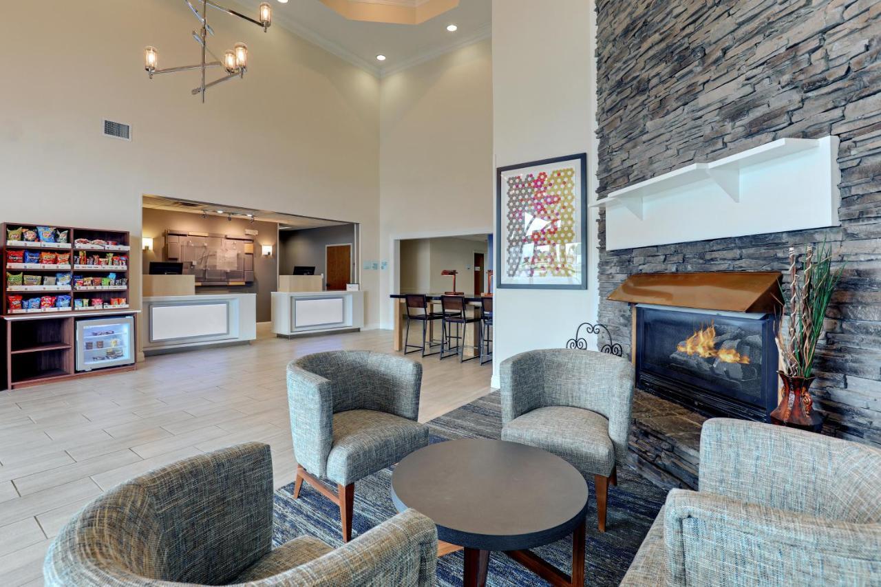 Holiday Inn Express Campbellsville By Ihg Экстерьер фото