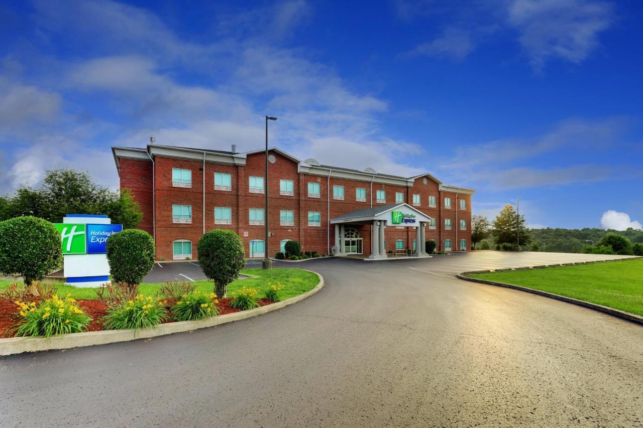 Holiday Inn Express Campbellsville By Ihg Экстерьер фото