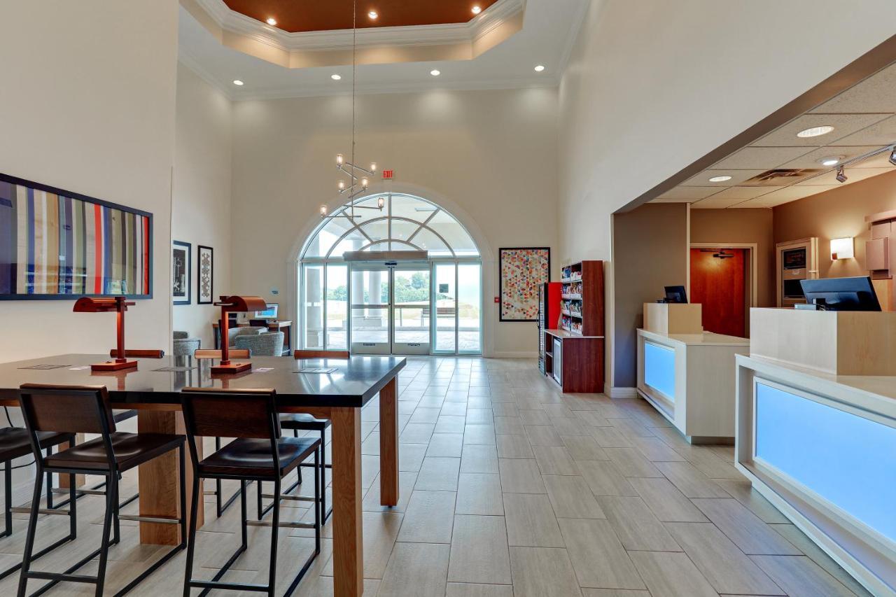 Holiday Inn Express Campbellsville By Ihg Экстерьер фото