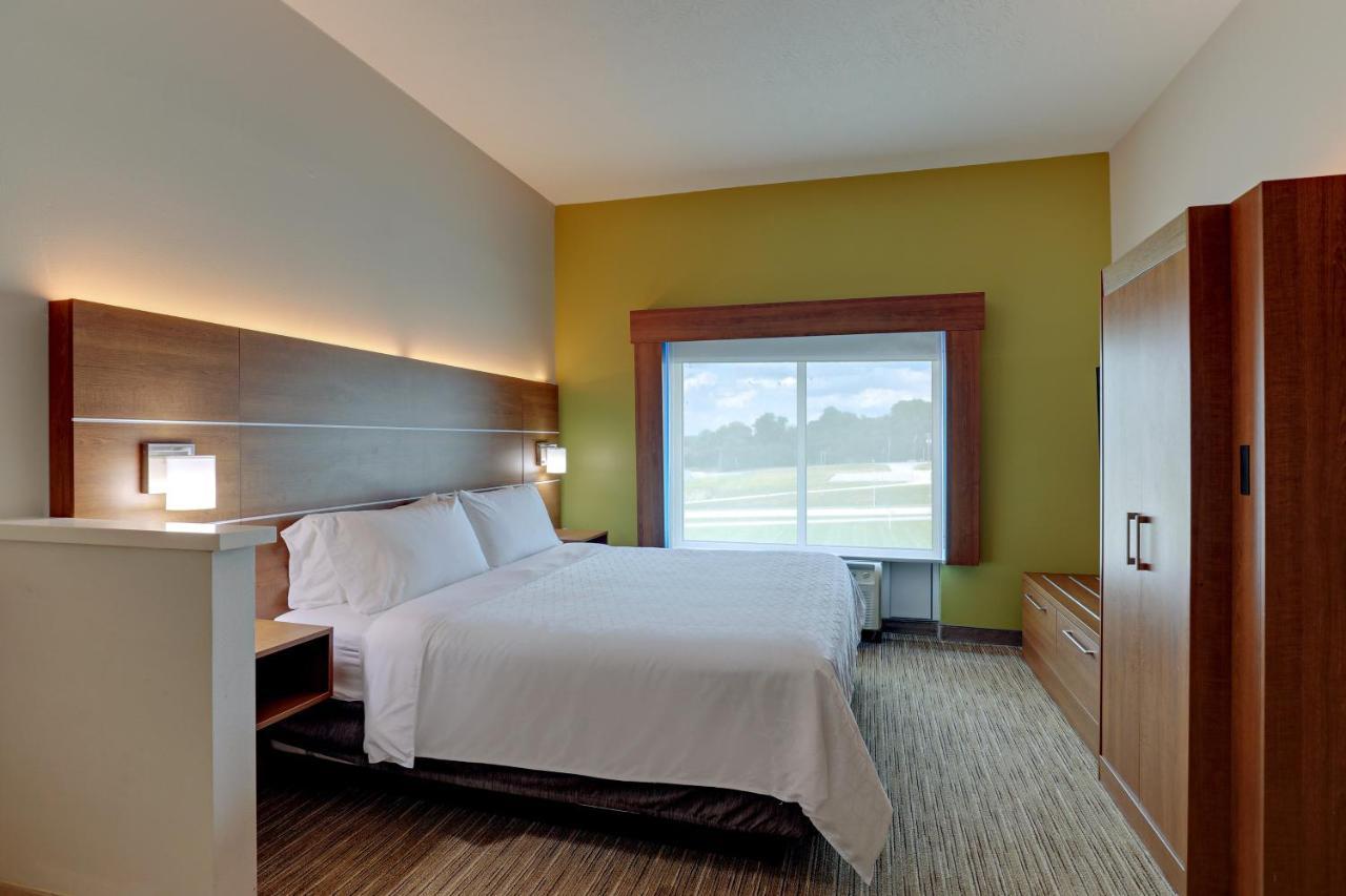 Holiday Inn Express Campbellsville By Ihg Экстерьер фото