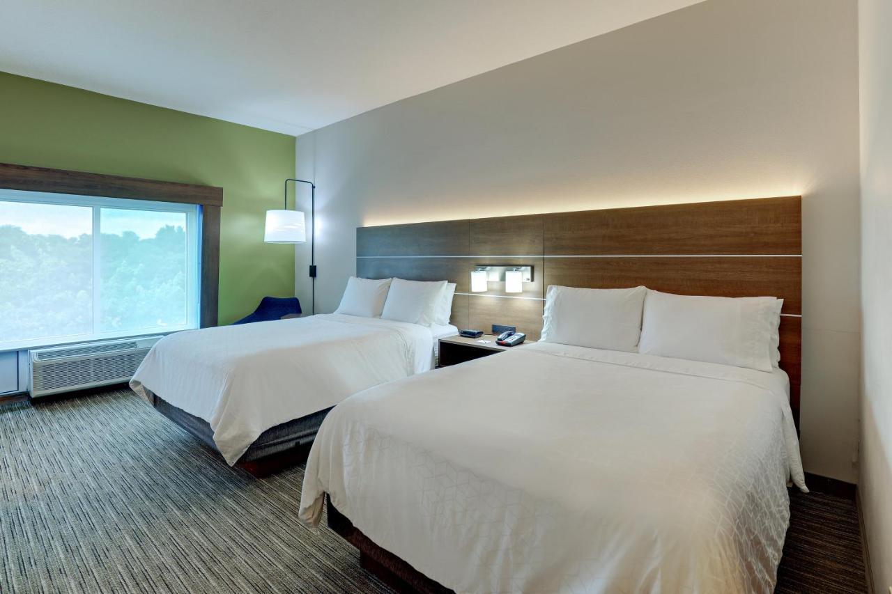 Holiday Inn Express Campbellsville By Ihg Экстерьер фото