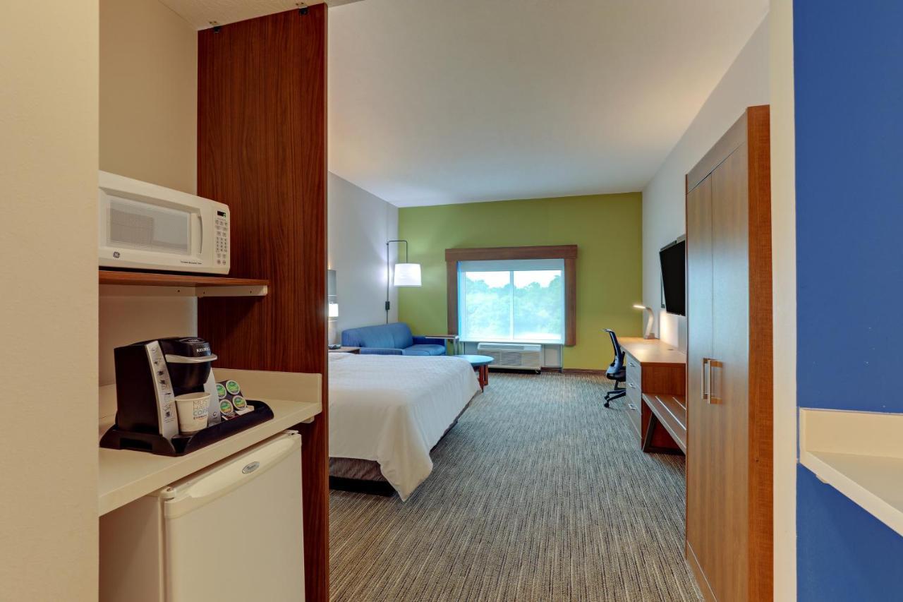 Holiday Inn Express Campbellsville By Ihg Экстерьер фото