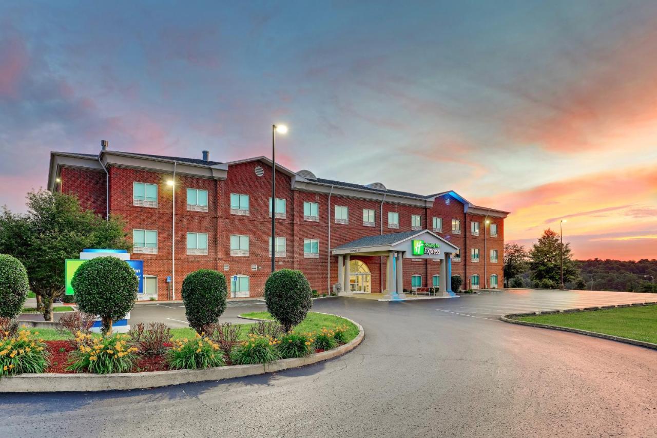 Holiday Inn Express Campbellsville By Ihg Экстерьер фото