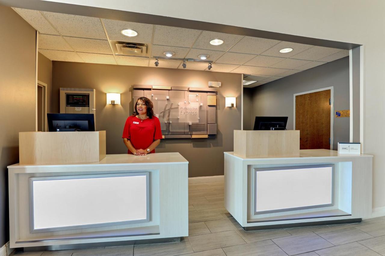 Holiday Inn Express Campbellsville By Ihg Экстерьер фото