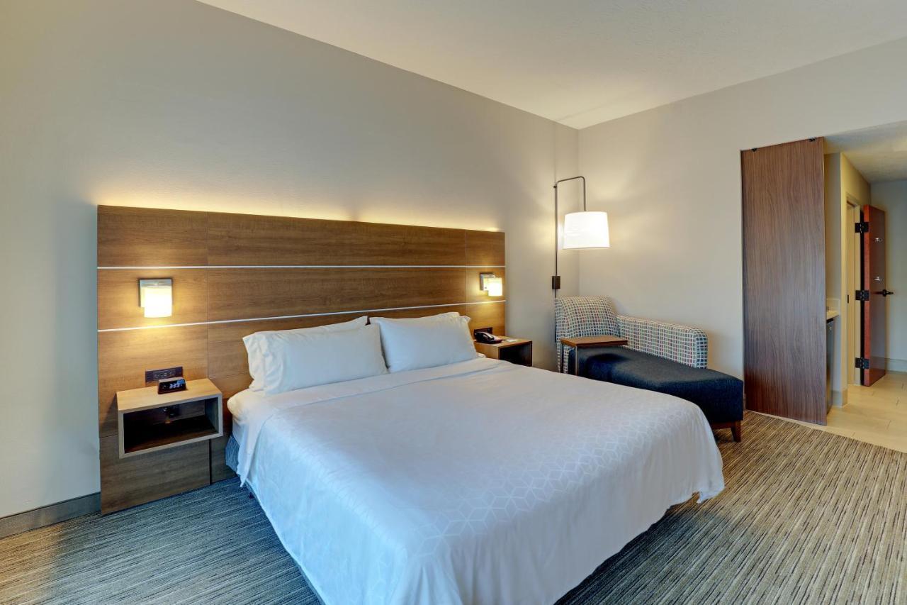 Holiday Inn Express Campbellsville By Ihg Экстерьер фото
