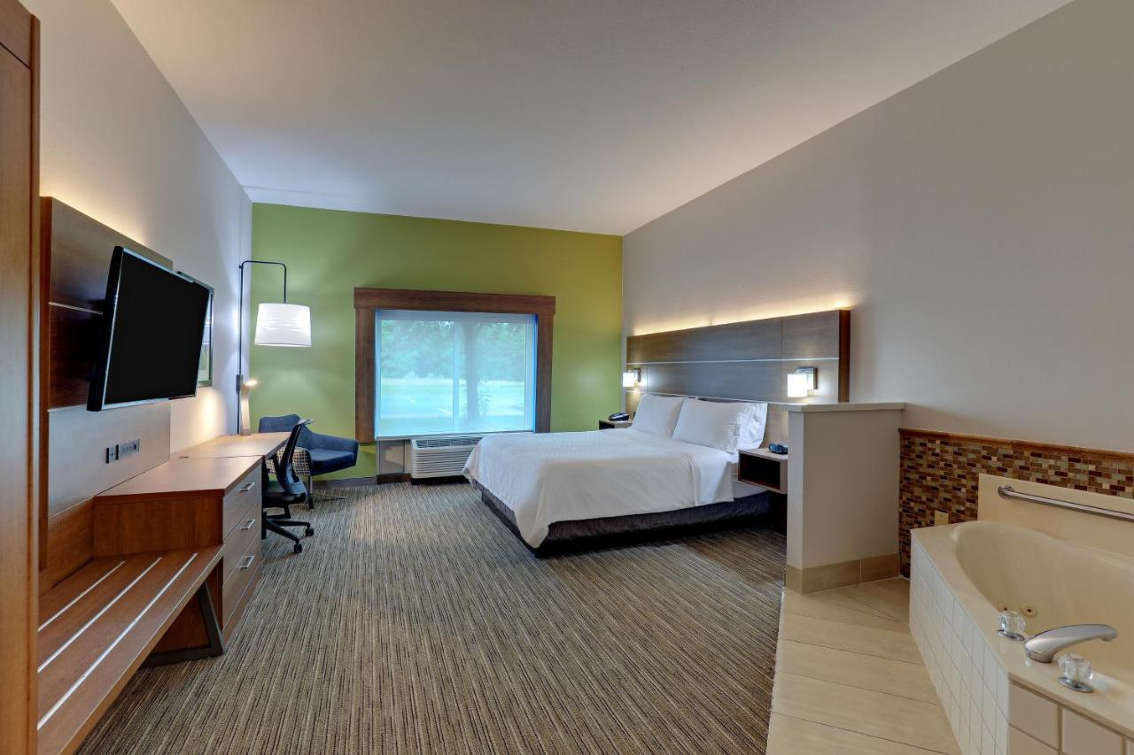 Holiday Inn Express Campbellsville By Ihg Экстерьер фото
