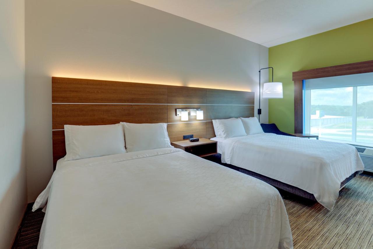Holiday Inn Express Campbellsville By Ihg Экстерьер фото