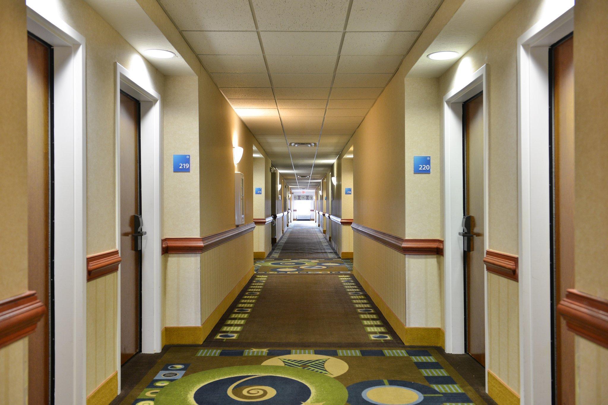 Holiday Inn Express Campbellsville By Ihg Экстерьер фото