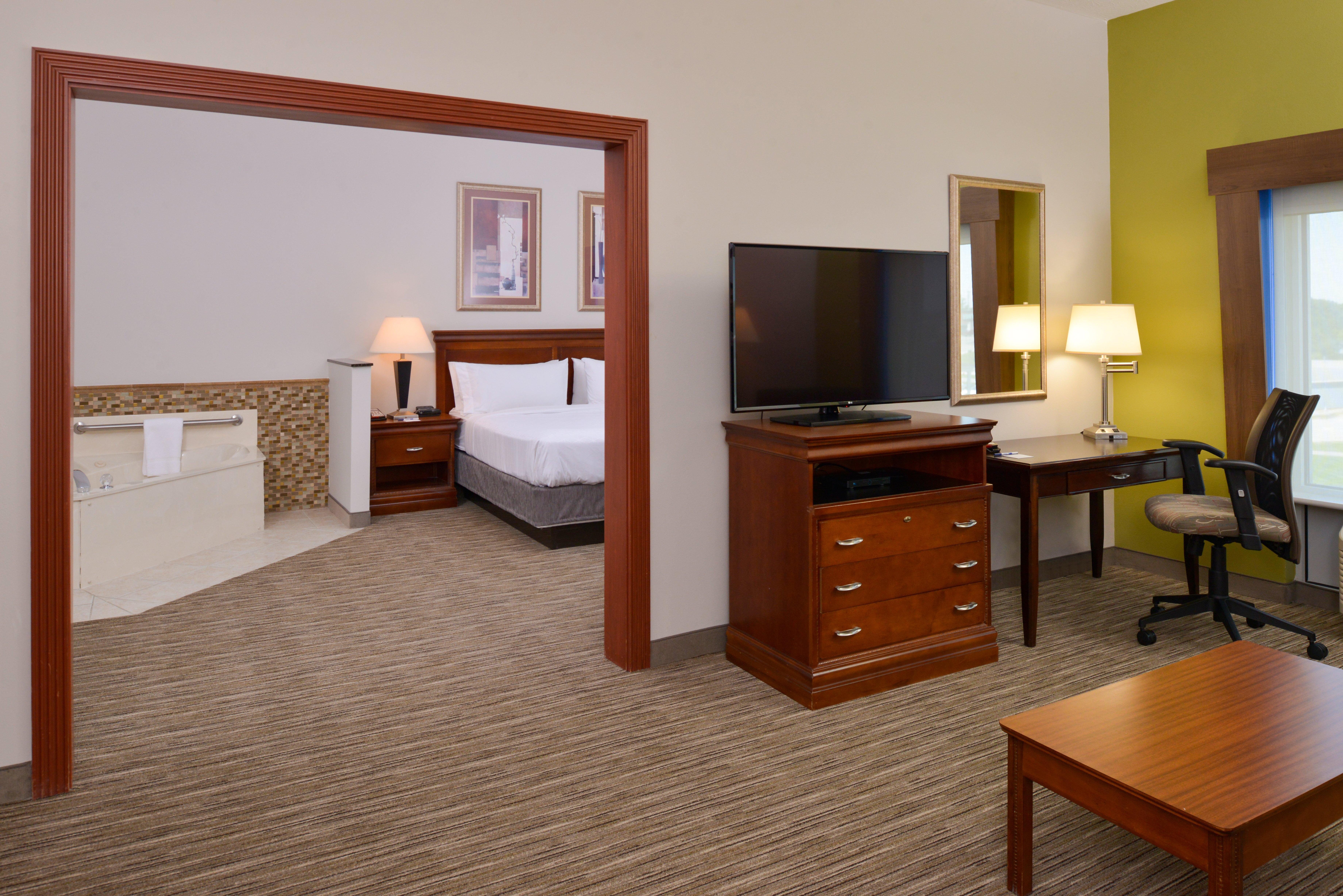 Holiday Inn Express Campbellsville By Ihg Экстерьер фото