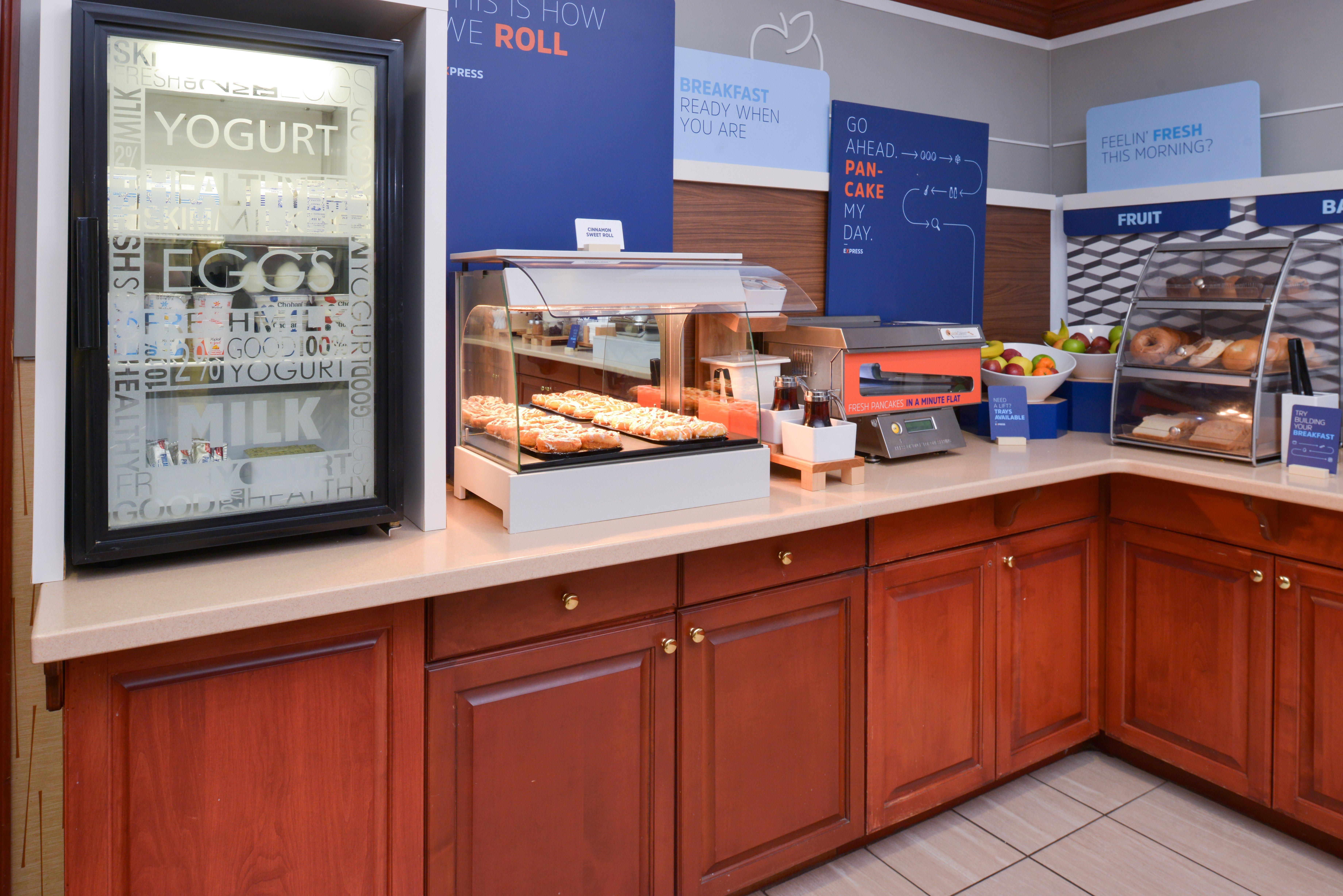 Holiday Inn Express Campbellsville By Ihg Экстерьер фото